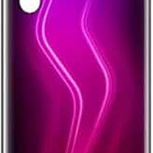SPAREWARE® Back Panel Back Door Panel Body Cover For Realme 6 Pro -Red  (WITH ALL LOGO)