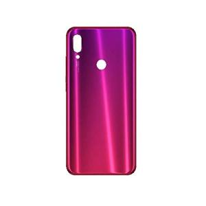 SPAREWARE® Back Panel Body Cover For Mi Redmi Note 7 Pro -Maroon (WITH ALL LOGO)