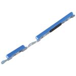 SPAREWARE® External key Body Side Button Out Key For Mi Redmi Note 6 Pro -Blue