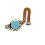 SPAREWARE Fingerprint Scanner Sensor Flex Cable Fingerprint Sensor Compatible For Motorola Moto G31 -Blue