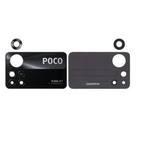 SPAREWARE® Camera Glass Lens For Poco X4 Pro (BIG + SMALL)