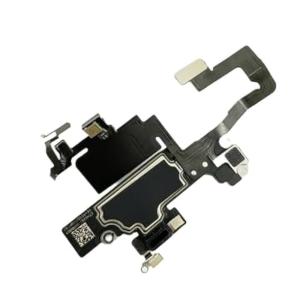 SPAREWARE® Earspeaker Earpeace ReceiverSpeaker For iPhone 12 Mini (COMPLETE SPEAKER WITH FLEX)