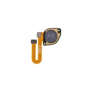 SPAREWARE Fingerprint Scanner Sensor Flex Cable Fingerprint Sensor Compatible For Motorola Moto G60 -Black