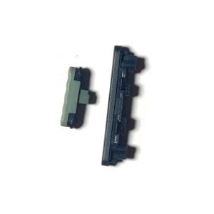 SPAREWARE® Out Key Power Volume Body Side Button For Google Pixel 5A -Black