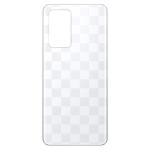 SPAREWARE® Back Panel Back Door Panel Body Cover For Realme Gt Neo 3T -White (WITH ALL LOGO)