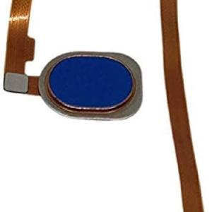 SPAREWARE® Fingerprint Scanner Sensor Flex Cable For Realme 2 -Blue