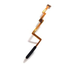 SPAREWARE® Fingerprint Sensor Flex Fingerprint Sacanner Sensor For Mi Redmi K40 -Black