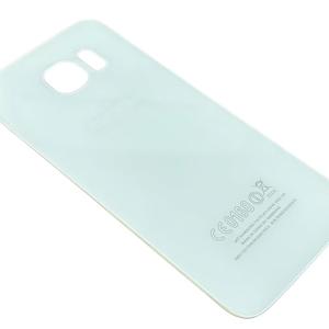 SPAREWARE® Battery Cover Back Door Body Panel For Samsung Galaxy S6 -White