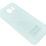 SPAREWARE® Battery Cover Back Door Body Panel For Samsung Galaxy S6 -White