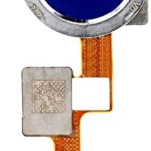 SPAREWARE® Fingerprint Scanner Sensor Flex Cable For Realme 3 Pro -Purple
