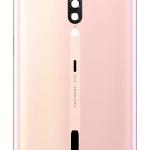 SPAREWARE® Back Panel Back Door Panel Body Cover For Oppo Reno 2 -Pink (WITH ALL LOGO)