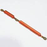 SPAREWARE® External key Body Side Button Out Key For Mi Redmi 9 Prime -Orange