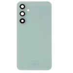 SPAREWARE® Battery Cover Back Door Body Panel For Samsung Galaxy S25 Plus -White