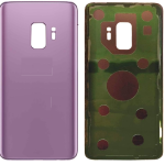SPAREWARE® Battery Cover Back Door Body Panel For Samsung Galaxy S9 -Purple