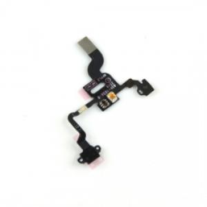 SPAREWARE® Power On Off Button Volume Up Down Button Flex Cable For iPhone 4