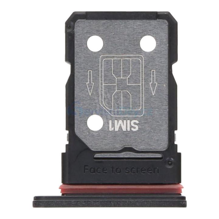 SPAREWARE® Sim Tray Holder For Oneplus 10T -Black