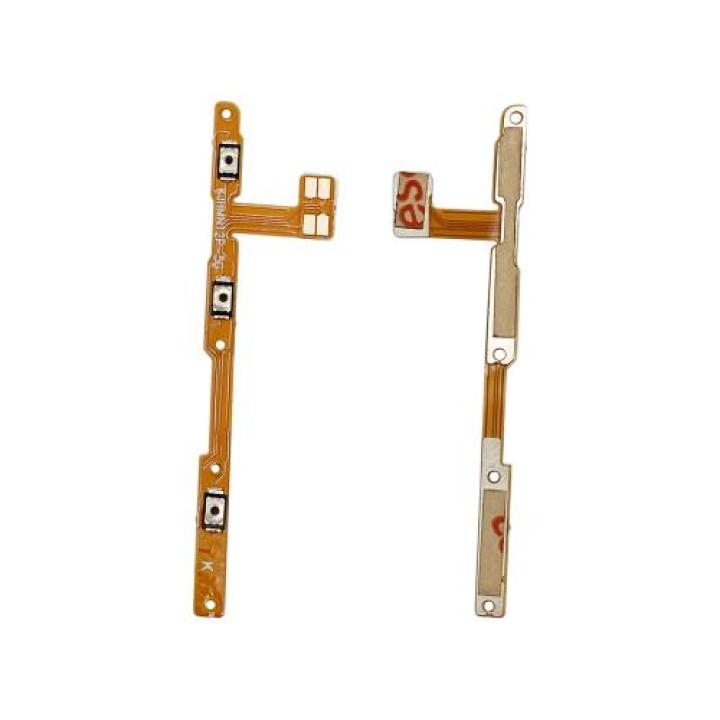 SPAREWARE® Power On Off Flex Volume Button Flex Cable For Poco X5 Pro