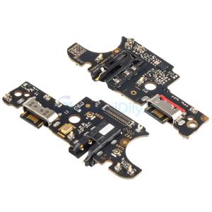SPAREWARE Usb Charging Port Charging Pcb Connector Flex Cable Compatible For Motorola G54 5G