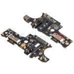 SPAREWARE Usb Charging Port Charging Pcb Connector Flex Cable Compatible For Motorola G54 5G