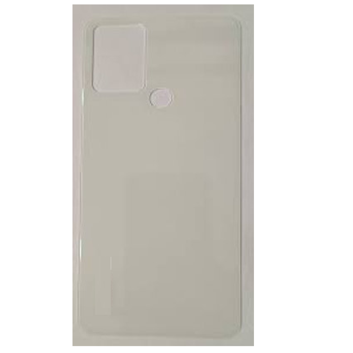 SPAREWARE® Battery Cover Back Door Panel Body For Lava Blaze 4G -White