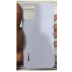 SPAREWARE® Battery Cover Back Door Panel Body For Lava Sparx Neo 7 Plus -Purple