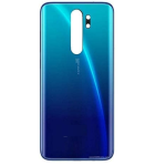 SPAREWARE® Back Panel Body Cover For Mi Redmi Note 8 Pro -Blue (WITH ALL LOGO)
