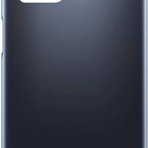 SPAREWARE® Back Panel Back Door Panel Body Cover For Realme 9 5G -Black (WITH ALL LOGO)
