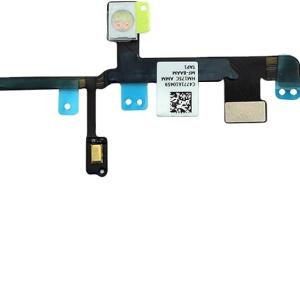 SPAREWARE® Power On Off Button Volume Up Down Button Flex Cable For iPhone 8 Plus