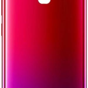 SPAREWARE® Back Door Panel Body Back Panel For Vivo Y93 -Red (WITH ALL LOGO)