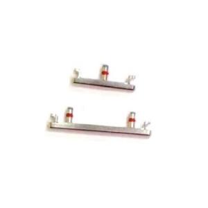 SPAREWARE® Out Key Body Side Power Volume Button For Oneplus 11R-Gold