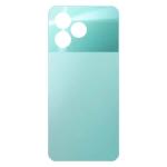 SPAREWARE® Back Panel Back Door Panel Body Cover For Realme C53 -Green (WITH ALL LOGO)
