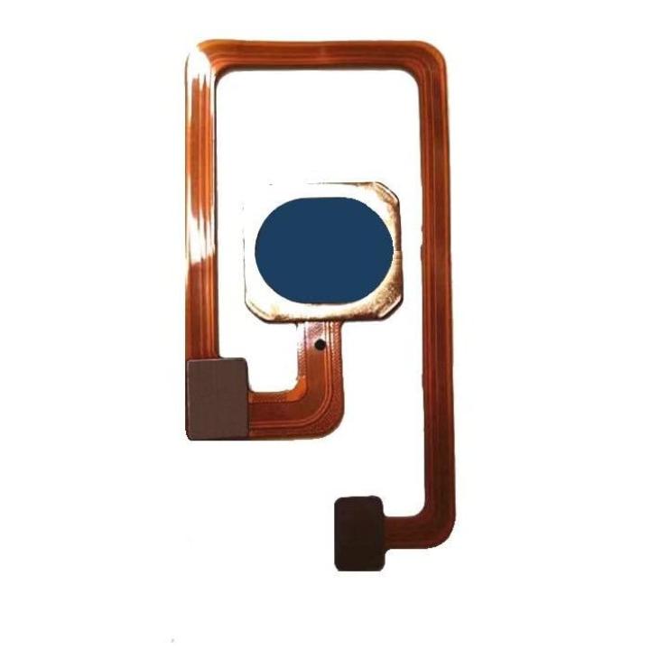 SPAREWARE® Fingerprint Scanner Sensor Flex Cable For Oppo A7 -Green