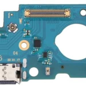 SPAREWARE Usb Charging Port Charging Pcb Connector Flex Cable Compatible For Samsung Galaxy M53 5G