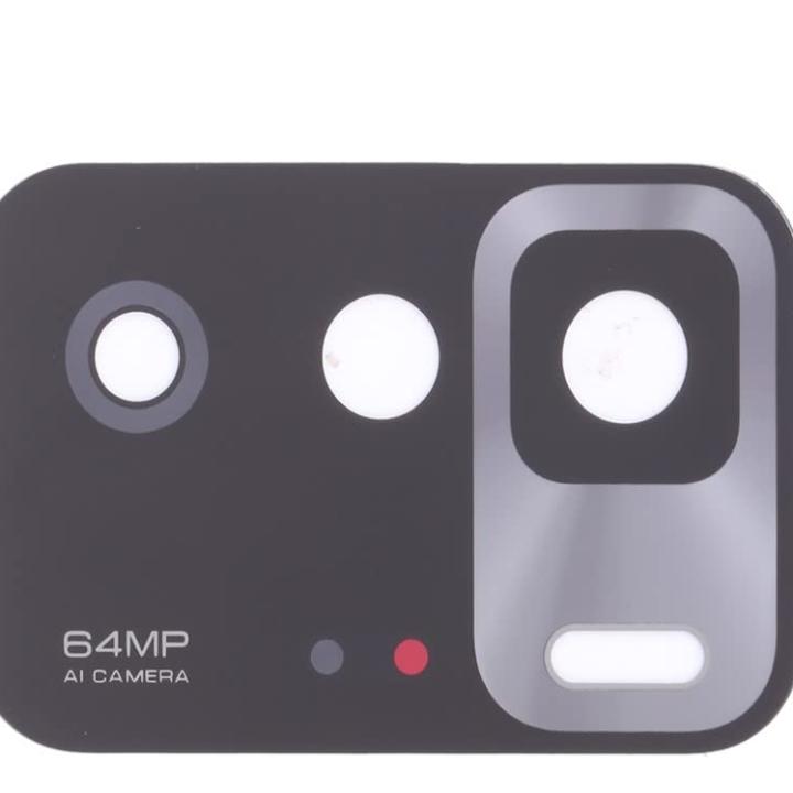 SPAREWARE® Camera Glass Lens For Poco X3 GT