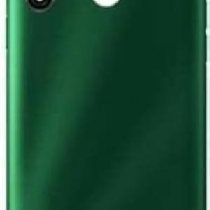 SPAREWARE® Back Panel Back Door Panel Body Cover For Realme 5i -Green (WITH ALL LOGO)
