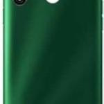 SPAREWARE® Back Panel Back Door Panel Body Cover For Realme 5i -Green (WITH ALL LOGO)