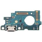 SPAREWARE Usb Charging Port Charging Pcb Connector Flex Cable Compatible For Samsung Galaxy M52