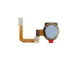 SPAREWARE® Fingerprint Scanner Sensor Flex Cable For Realme C25 -Silver