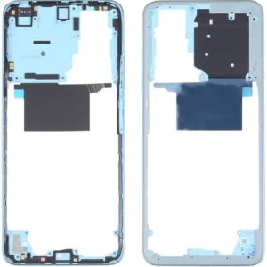 SPAREWARE® Back Panel Body Cover For Mi Redmi Note 11 4G -White (MIDLE RING ONLY)