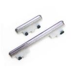 SPAREWARE® Out key Body Side Power Volume Button For Samsung Galaxy S20 FE -White