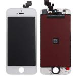 SPAREWARE® Touch Screen Digitizer Display Combo Folder For iPhone 5 -White