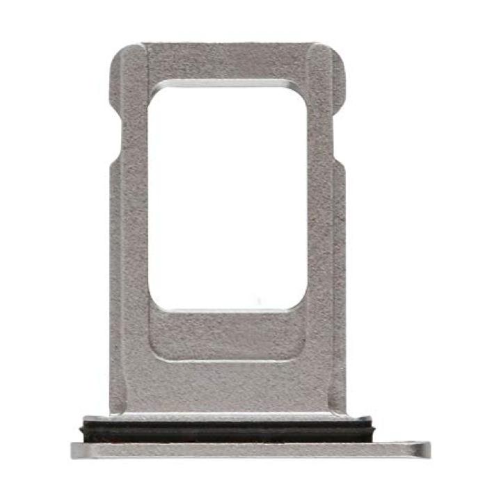 SPAREWARE® Sim Card Tray Holder Sim Tray For iPhone 11 Pro -Grey