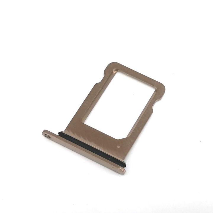 SPAREWARE® Sim Card Tray Holder Sim Tray For iPhone XS -Gold