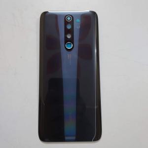 SPAREWARE® Back Panel Body Cover For Mi Redmi Note 8 Pro -Grey (WITH LOGO OR CAMERA LENS)