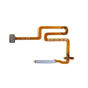 SPAREWARE® Fingerprint Scanner Sensor Flex Cable For Realme C31 -Purple