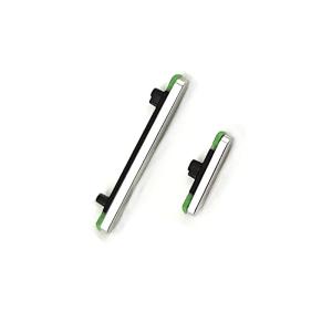 SPAREWARE® Out Key Power Volume Body Side Button For Google Pixel 7 -White