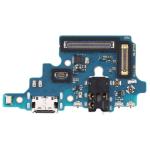 SPAREWARE Usb Charging Port Charging Pcb Connector Flex Cable Compatible For Samsung Galaxy Note 10 Lite