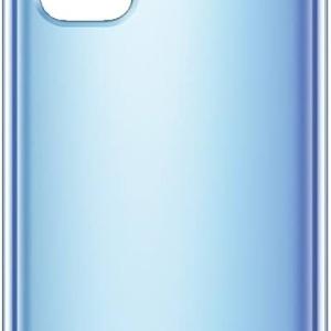 SPAREWARE® Back Door Panel Body Back Panel For Vivo V19 -Silver  (WITH ALL LOGO)