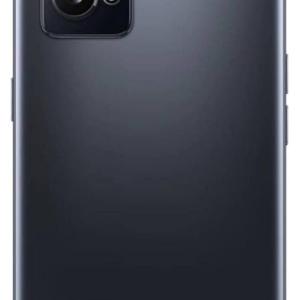 SPAREWARE® Back Panel Back Door Panel Body Cover For Realme Gt Neo 3 -Black (CAMERA GLASS LENS OR WITH ALL LOGO)
