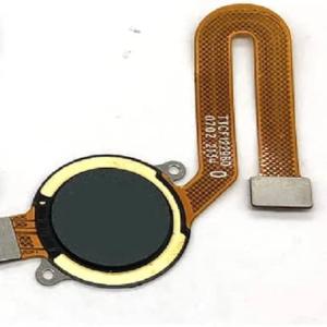 SPAREWARE Fingerprint Scanner Sensor Flex Cable Fingerprint Sensor Compatible For Motorola Moto G31 -Black
